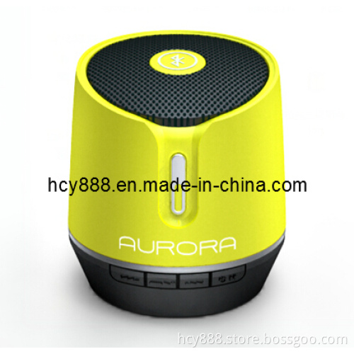 2014 Latest Light Colorful Portable Music Mini Bluetooth Audio (V-01)